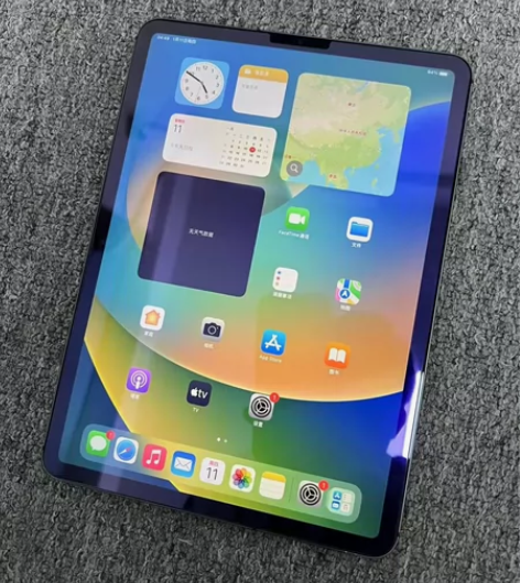 iPad 2020款11寸pro 插卡12...