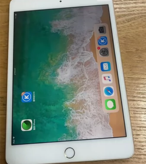 iPad mini4-16 g，国行无拆无...