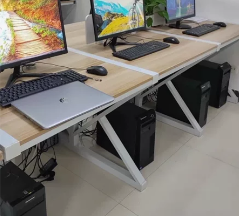 公司做不下去了，转让自用九五成新办公电脑，...