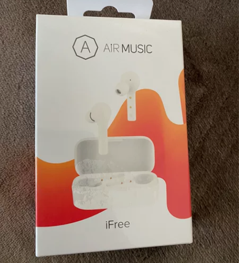 QCY T5同款外贸单 白色 真无线蓝牙耳...