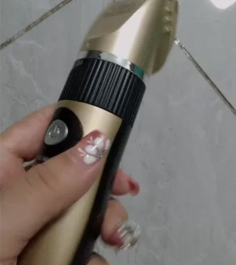 荣事达理发器电推剪剃头刀电动推子成人儿童婴...