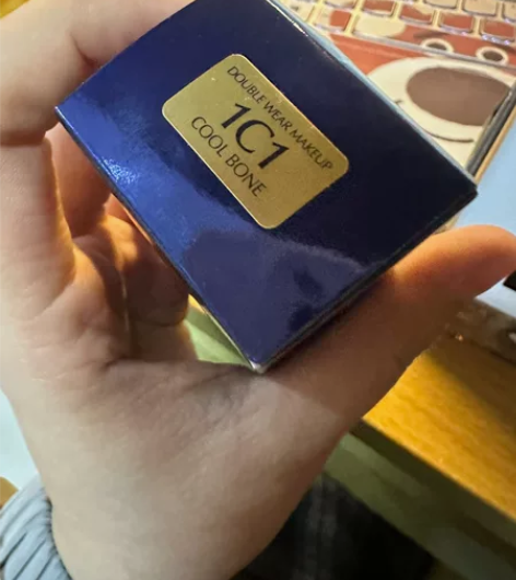 全新个人出雅诗兰黛dw粉底液1c1色号 之...