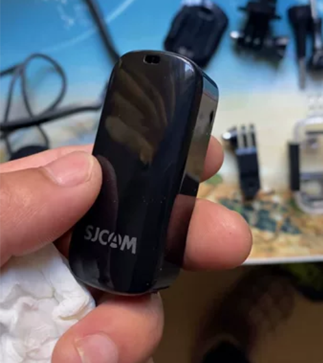 SJCAM运动相机4K 闲置个人相机 。所...