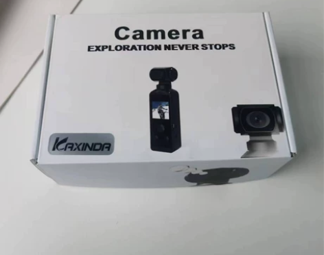 DJ/大 运动相机口袋灵眸+带全套配件+全...