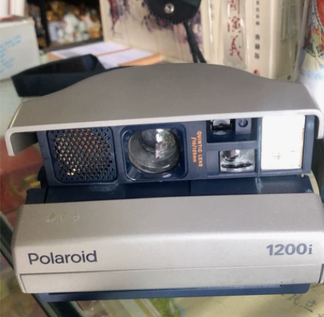 Polaroid宝丽来1200i 拍立得立...