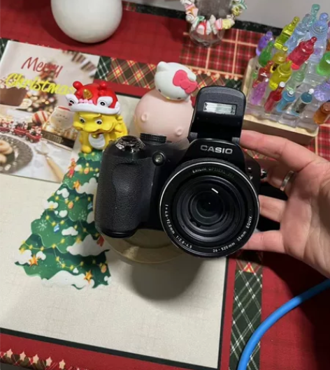 卡西欧fh20数码相机 1000万像素 2...