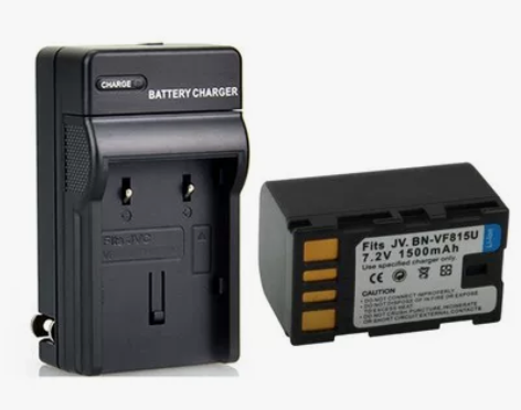 JVC/杰伟世适用于JVC BN-VF80...
