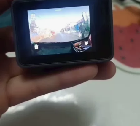 运动相机 Go Pro中配。用不到了 功能...