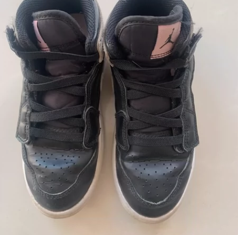 NIKE耐克童鞋Air Jordan 1 ...