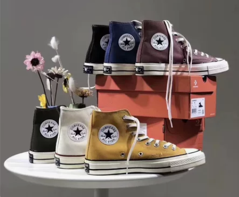 匡威1970s高帮帆布鞋匡威1970s匡威...