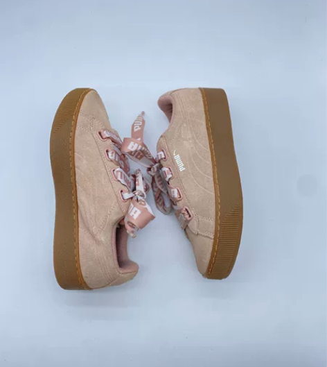 37.5码Puma/彪马正品新款女休闲运动...