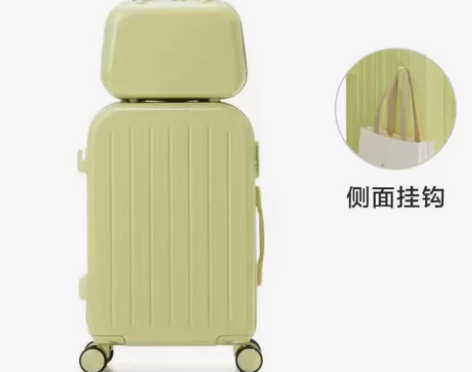 白菜价出行李箱旅行箱20寸24寸26寸拉链...