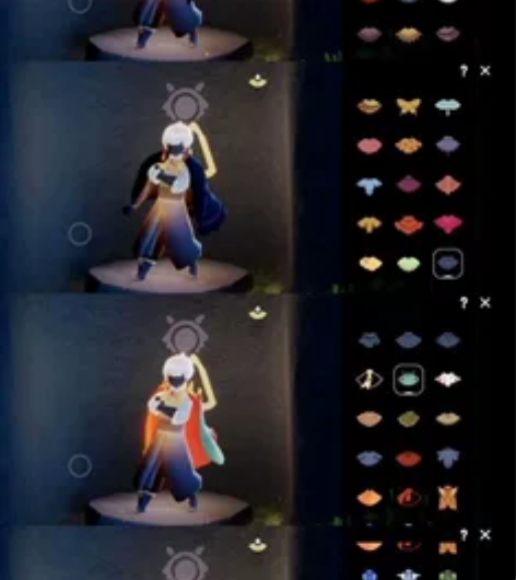 光遇耳坠阿努比斯可分期 ☆礼包：王子三件套...