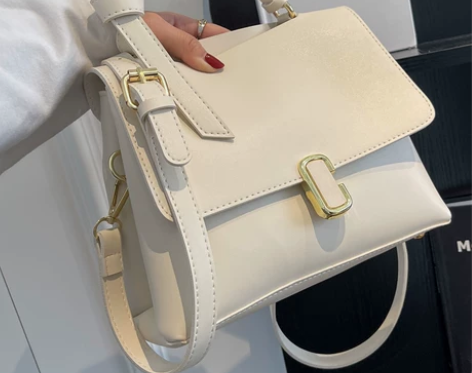 高级感小包包女2023新款百搭女士手提包小...