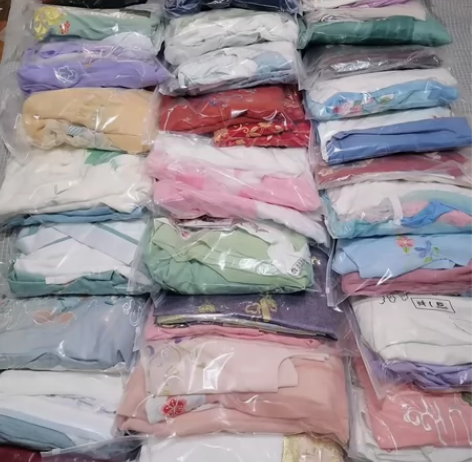 退坑剁手包邮出汉服福袋，全正，保存的特别好...