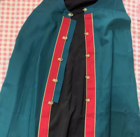 兰若庭绿色s码，前娘收仅试穿，压箱底还是出...