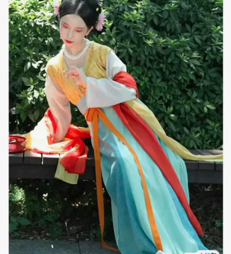 【大刀出】阑珊居 两两 唐制   大全套s...