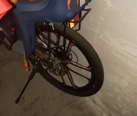 永久自行车，适合150-175身高，闲置便...