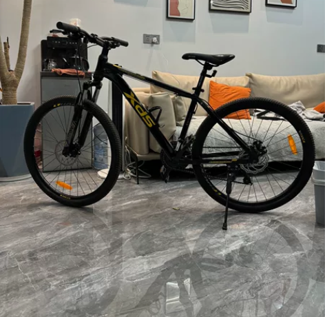 出售喜德盛黑客 350 自行车，铝合金车架...