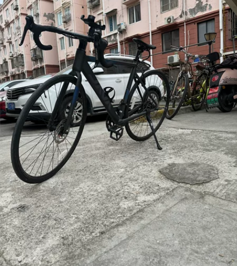 JAVA 捷安特公路自行车，一共骑了两次，...