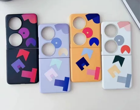 华为pocket2折叠 手机壳P60poc...