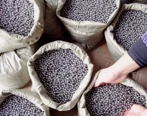 弹弓钢珠8mm亮面无油钢珠9mm无锈钢珠批...