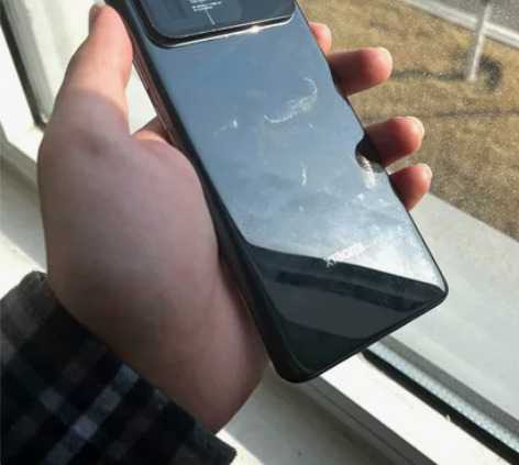 小米11 Ultra实价微瑕 8+258 ...