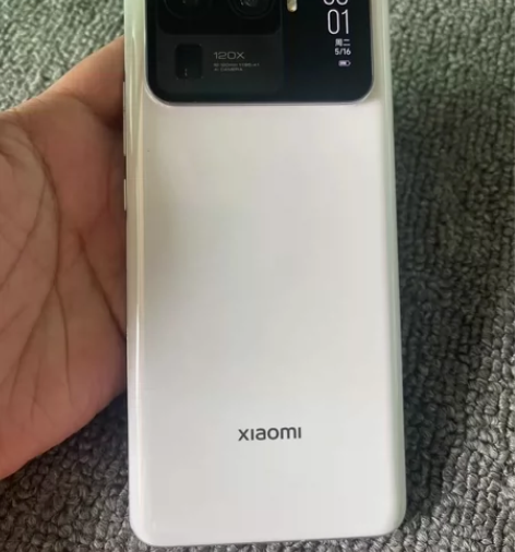 小米11Ultra 顶配12+512g 小...