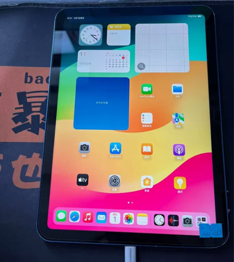 ipad2022款10代256g wifi...