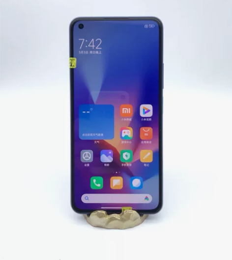 小米11青春版8+256 手机参数:八核高...