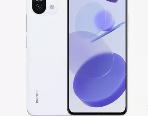 小米11青春版8加256 白色 95新用了...