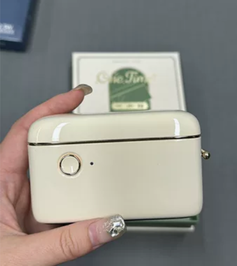 精臣一小台H1/H1S智能标签打印机家用小...