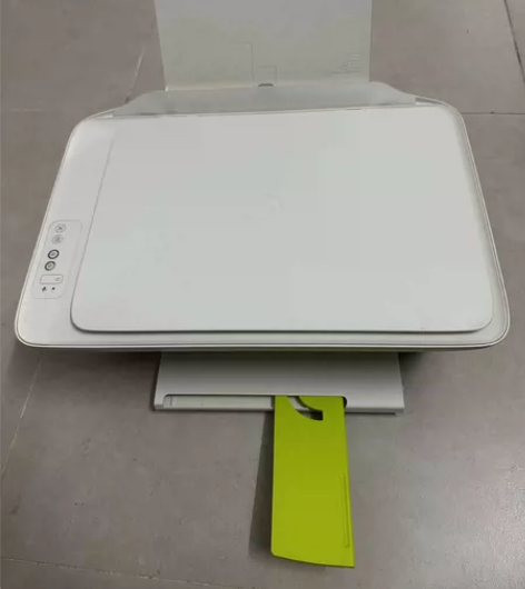 出一台闲置自用的惠普21系列彩色小型家用打...