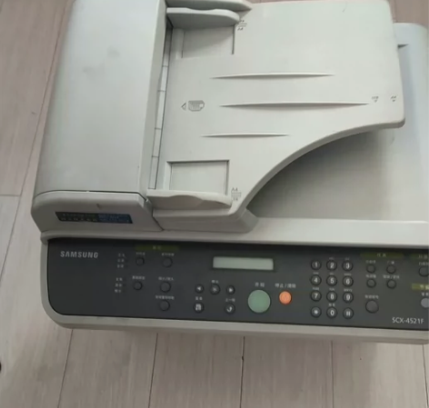 出三星4521F/4321打印机成色新，办...