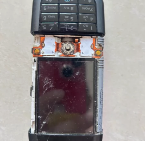 诺基亚,压箱底烂手机,当配件出的,二手小物...