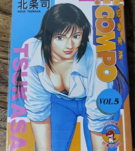 非常家庭，变奏家族，搞怪家庭，北条司，台版...