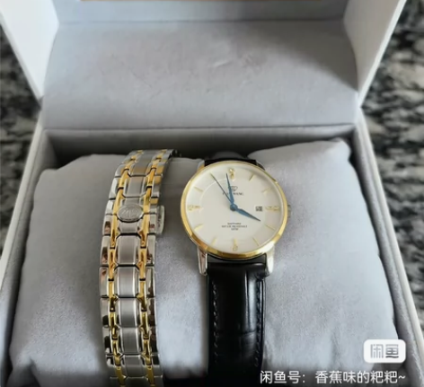 天王女士手表3947,全新未佩戴过,一条皮...