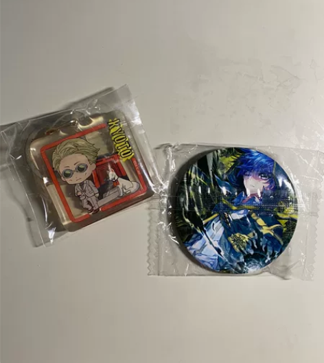 清谷大礼包，内容如图，有咒术回战原神鬼灭之...