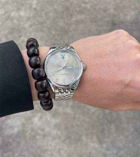 准备换手表了，自用花花公子，在使用过程中未...