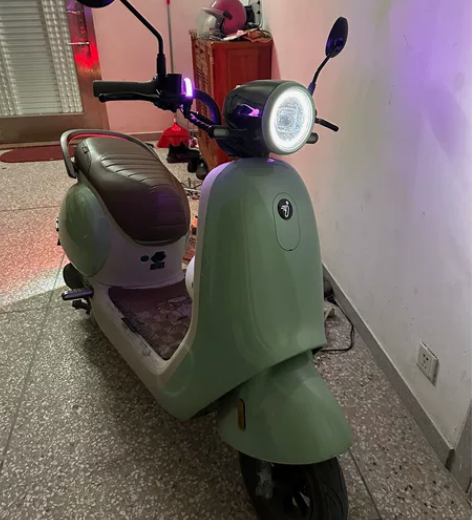 九号q80c安全行驶6500公里 九五新 ...