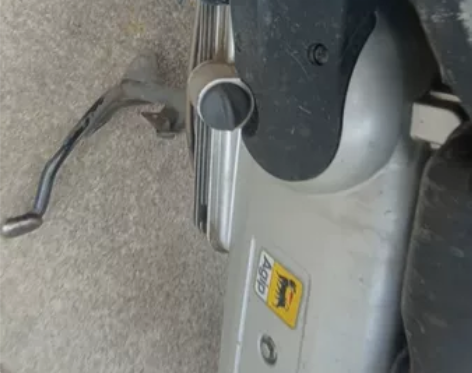 2019年6月上牌，进口阿普利亚250（国...