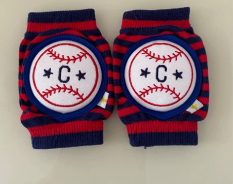 【全新】美国Crawlings趴趴爬护膝套...