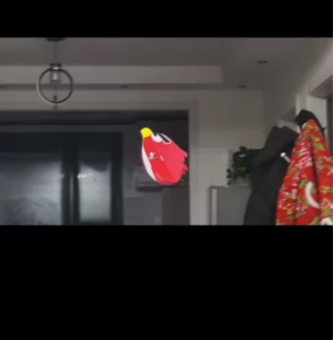 航模DIY愤怒的小鸟/升级版加大不加价固定...