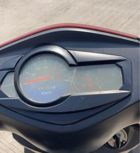 燃油助力车兴化市区可以送货上门 感兴趣的话...