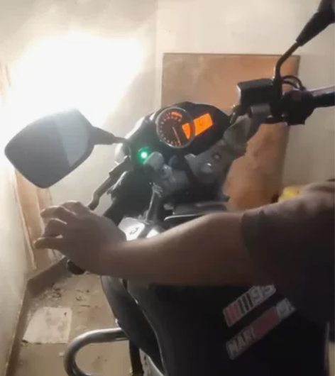 Suzuki/铃木骊驰GW250基础版 1...