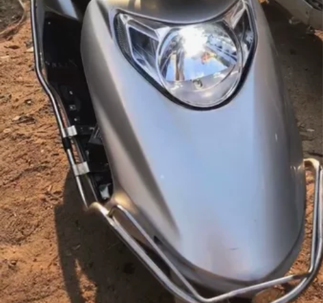 22年新喜悦铃隆125踏板摩托车，上下班代...