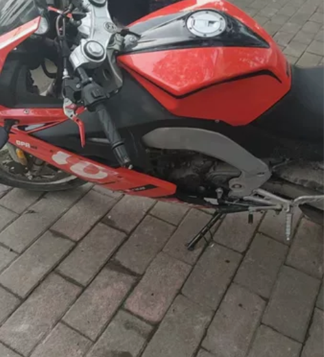 19年的gpr150洗一洗还是很新 手续齐...