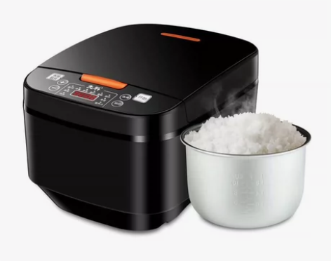 先科智能/定时/多功能家用电饭煲5L大容量...