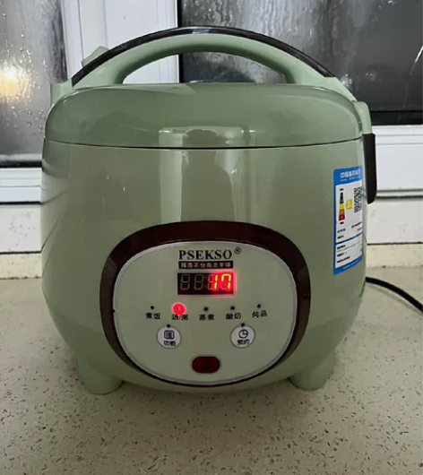 正品迷你智能电饭煲多功能学生宿舍电饭锅家用...