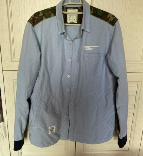 巧克力品牌男士衬衫 感兴趣的话点“我想要”...